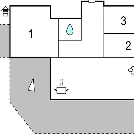 Awesome In With House Sea View Apartamento Sevid